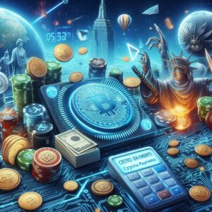 Kripto dan Kasino: Revolusi Pembayaran dalam Perjudian Online