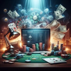 Strategi Menang Poker Casino: Panduan Lengkap