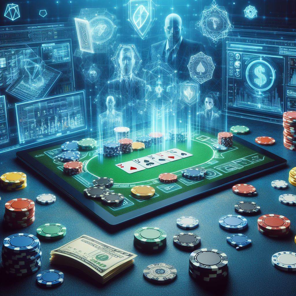 The Digital Age of Poker: How Online Play is Changing the Game