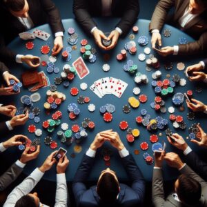 Cara Membedakan Gaya Bermain Poker di Berbagai Casino