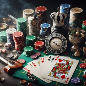 Mastering the Art of Poker: Tips from Casino Pros