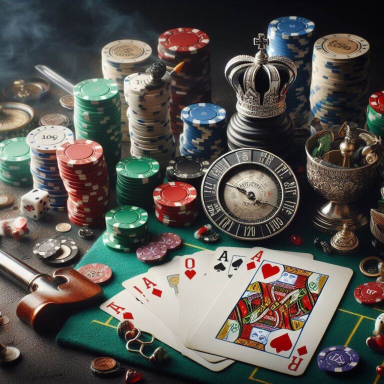 Mastering the Art of Poker: Tips from Casino Pros