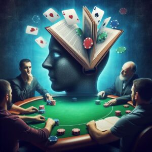 The Psychology of Poker: Reading Your Opponents Like a Book