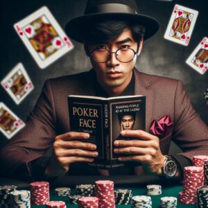 Poker Face Unveiled: Reading People and Winning Big at the Casino