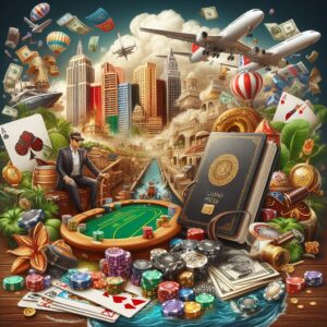 Melalui Keunggulan Kasino Poker