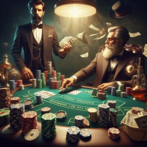 Strategi Poker Tingkat Lanjut untuk Lingkungan Kasino