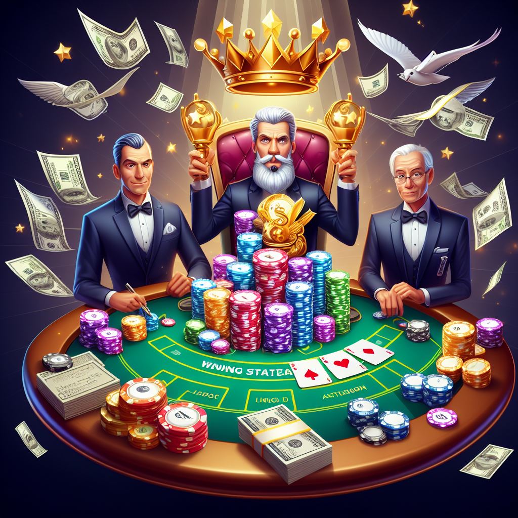 Strategi Menang di Casino