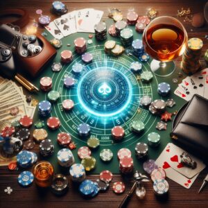 Panduan Lengkap untuk Pemula dalam Dunia Casino Poker