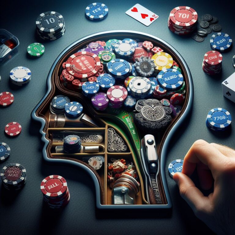 Psikologi Poker: Mengelola Emosi di Casino