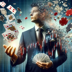 Investasi di Dunia Poker: Lebih dari Sekedar Bermain