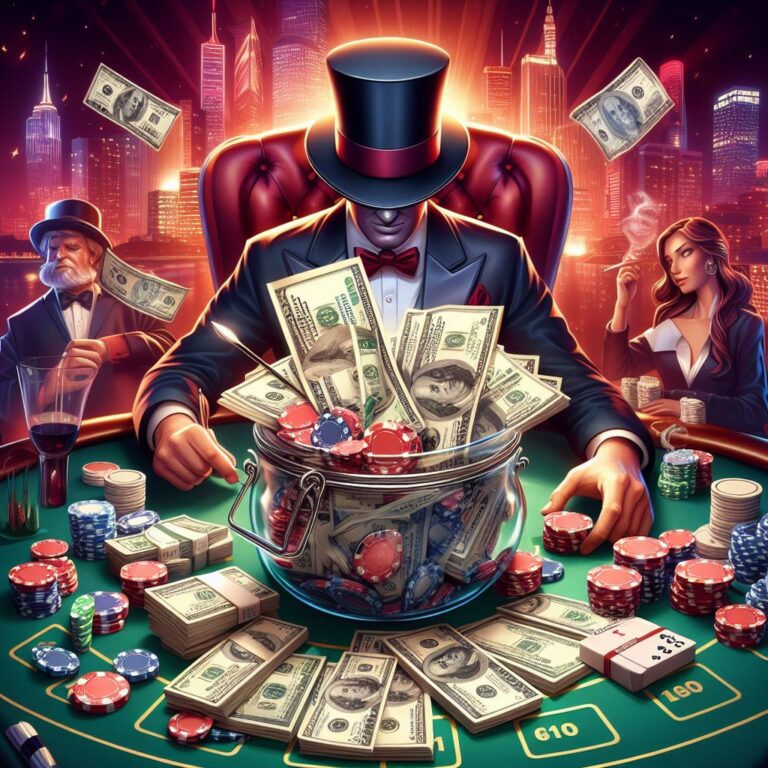 Tips dan Trik untuk Bertahan di Turnamen Casino Poker