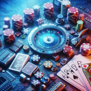 Teknologi dalam Poker: Bagaimana Perangkat Lunak dan Alat Membentuk Dunia Kasino