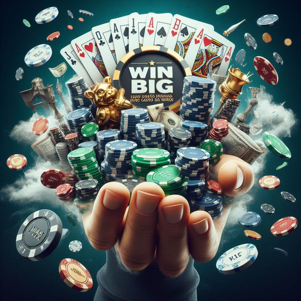 Menang Besar: Turnamen Poker Kasino Paling Ikonik
