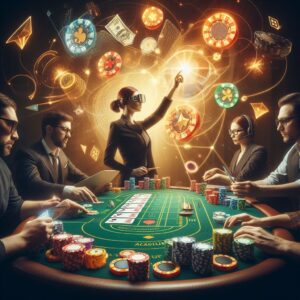 Menguasai Poker Kasino: Tip dan Strategi untuk Setiap Level