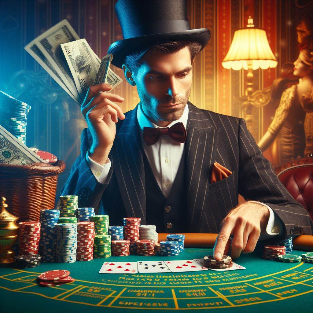 Strategi Menang: Memaksimalkan Peluang Anda di Poker Casino