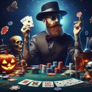 Menguasai Seni Poker Kasino: Tip dan Trik