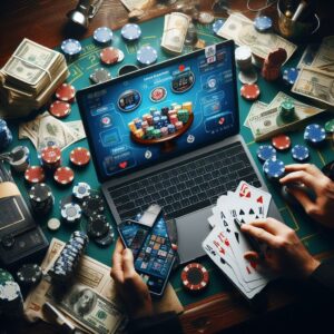 Taktik Poker Tingkat Lanjut untuk Penggemar Kasino