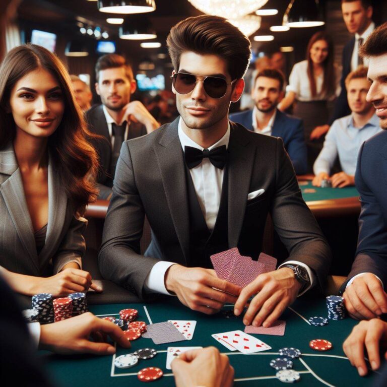 Mempersiapkan Turnamen Poker Kasino Pertama Anda