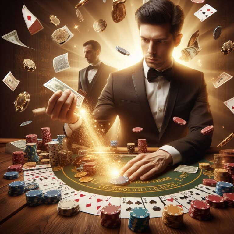 Menguasai Seni Poker Kasino: Tips dari Para Profesional